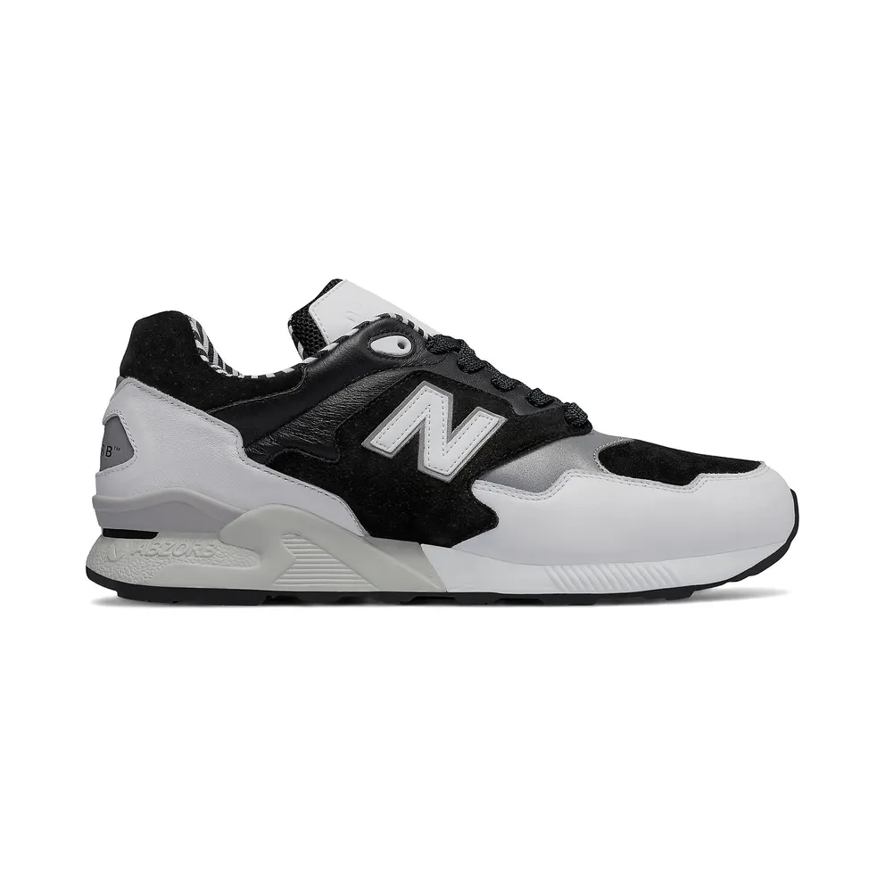 New Balance 878 White/Black-Navy White/Black-Navy (ML878NPA)
