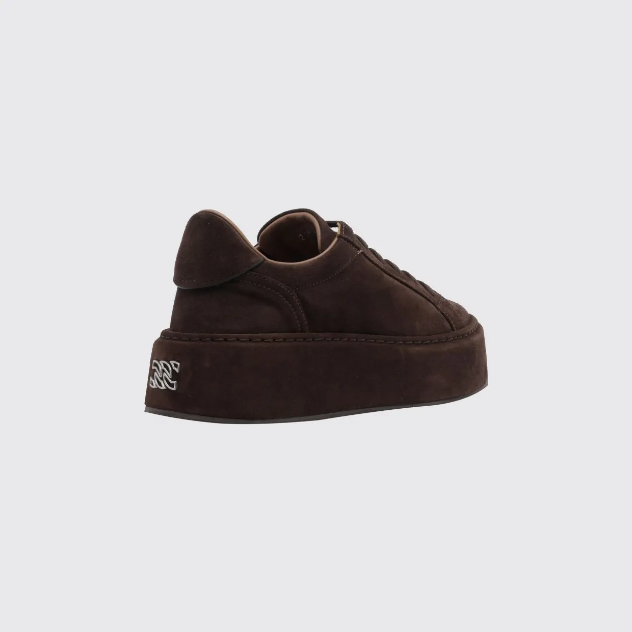 Casadei Sneakers Brown (2X121B0501RENNA2403) (2)