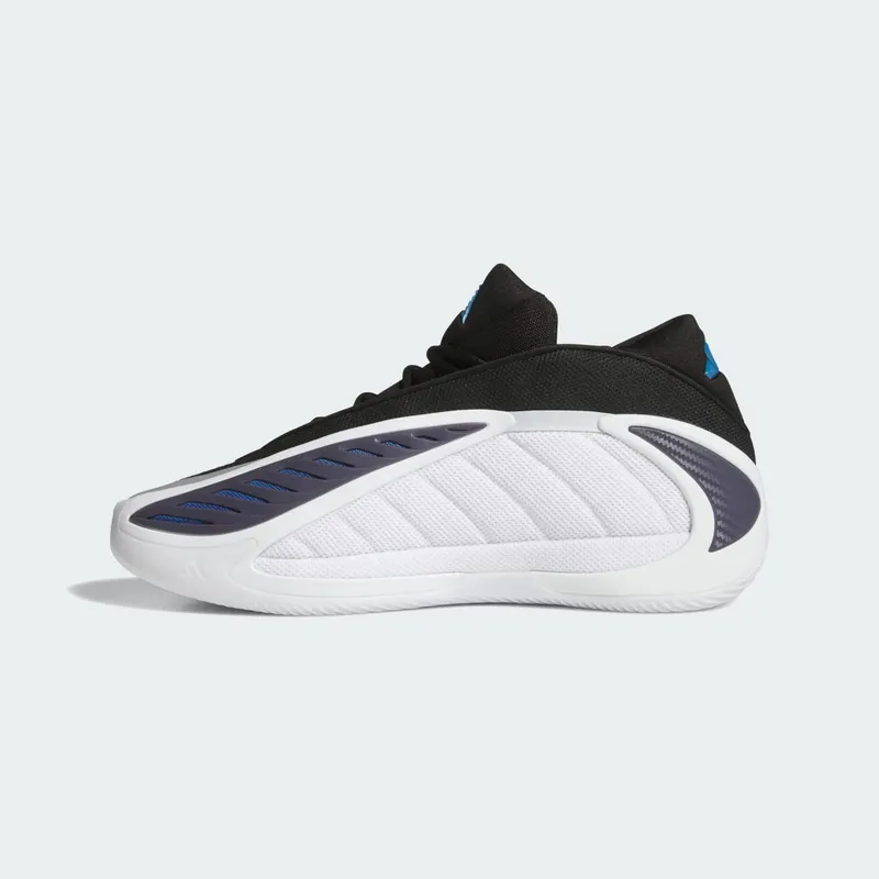 Adidas Anthony Edwards 2 Cloud White / Core Black / Dusky Ink (JQ9493)