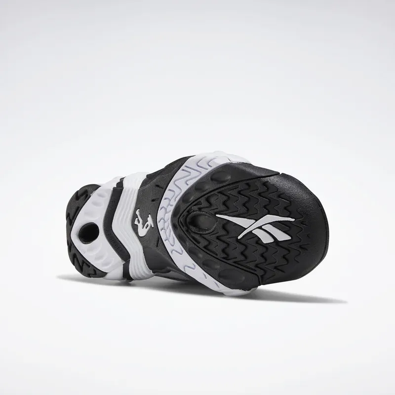 Reebok Shaqnosis White Black Black/White-Black (Other Brands Reebok)