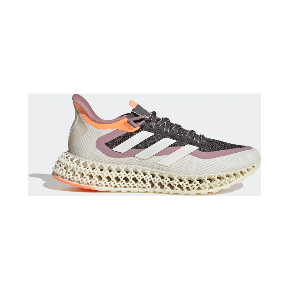 adidas adidas 4DFWD 2 Running Grey Five / Zero Metalic / Beam Orange (GX9269)