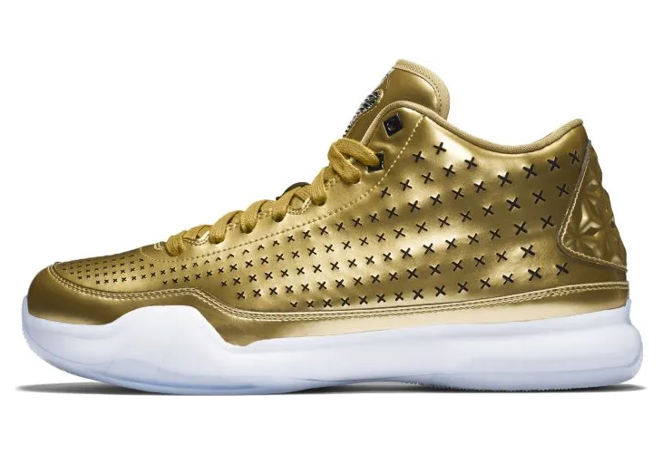 Nike Kobe 10 Mid EXT Metallic Gold (802366-700)
