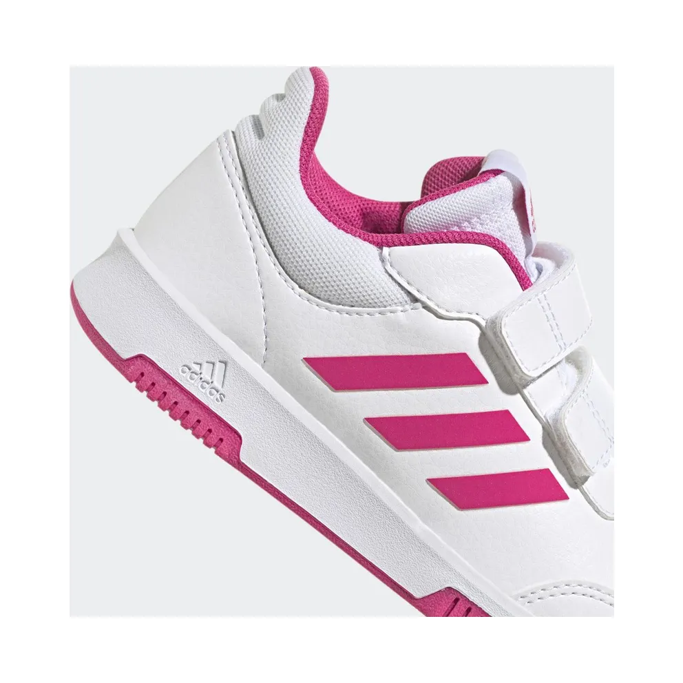 Adidas Tensaur Sport Training Hook and Loop Cloud White / Team Real Magenta / Core Black (GW6451)