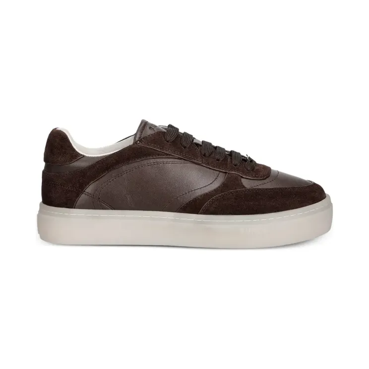 Furla Allegra mit Wildledereinsatz “Brown” (YM53ALGBX3712)