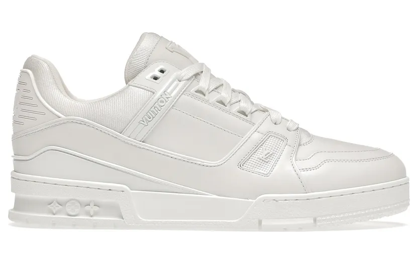 Louis Vuitton LV Trainer White (1A9G53)