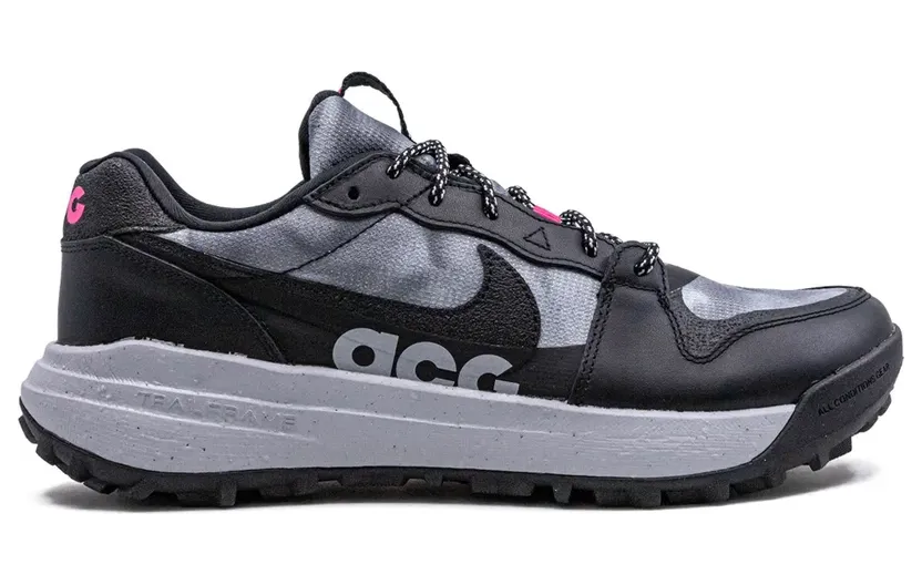 Nike ACG Lowcate Sneakers – Schwarz (DR1030)