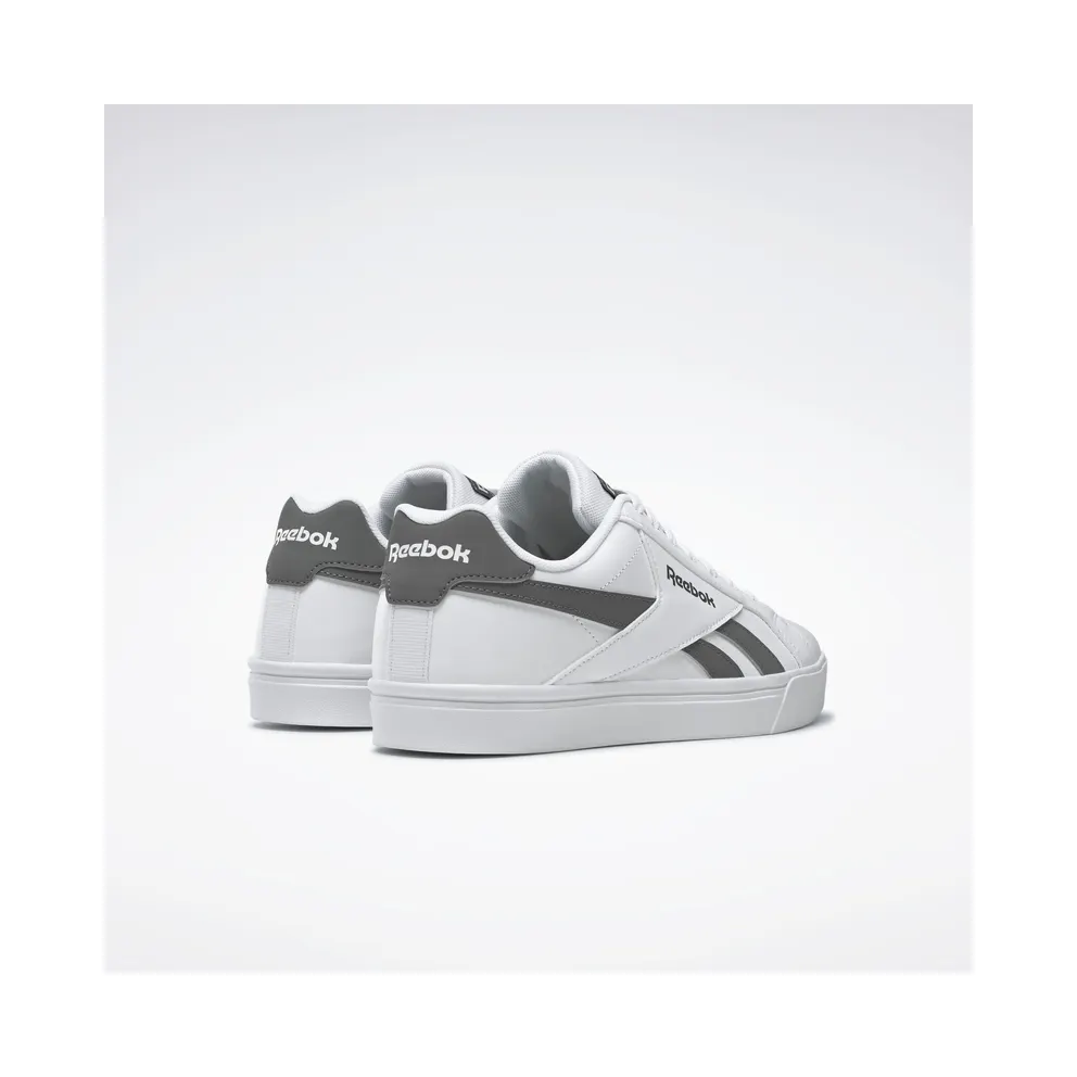 Reebok Royal Complete 3.0 Low Shoes Cloud White / Cloud White / Pure Grey 6 (GX6023)