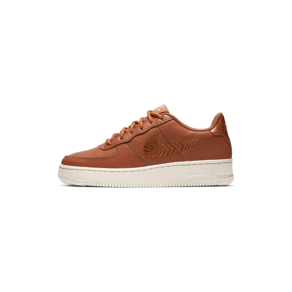 Nike Air Force 1 Low Embroidered Dusty Peach (GS) Dusty Peach/Pale Ivory-Metallic Red Bronze-Dusty Peach (AV0750-200)
