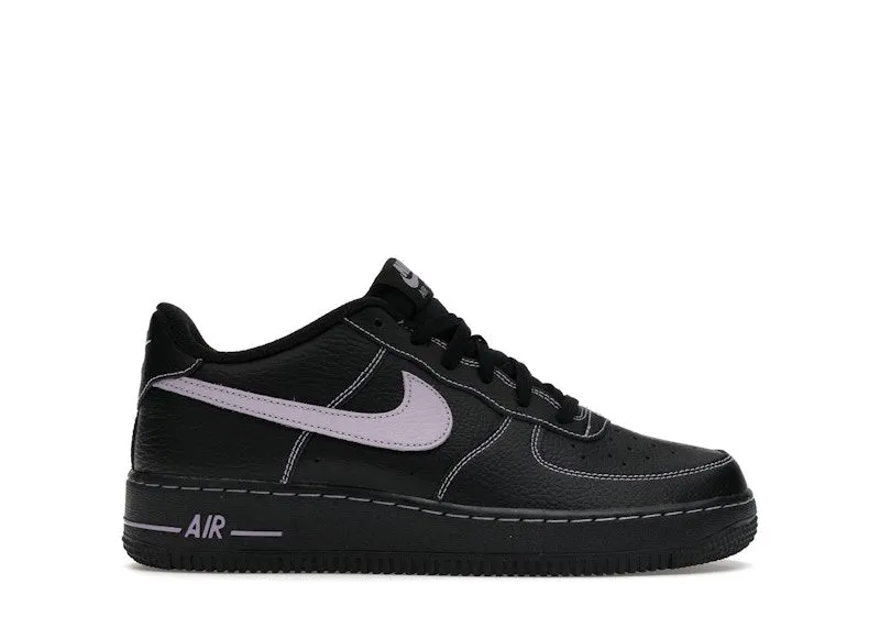 Nike Air Force 1 Low LV8 Hydrangeas Black (HJ4563-001)