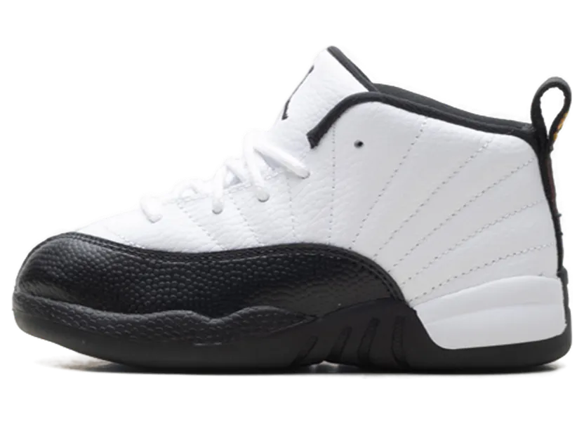 Air Jordan 12 TD “Taxi” (850000-117)