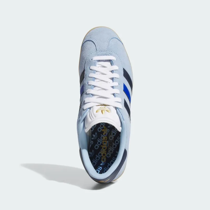 adidas Gazelle Spikeless Golf Clear Sky Night Indigo (JS1895)
