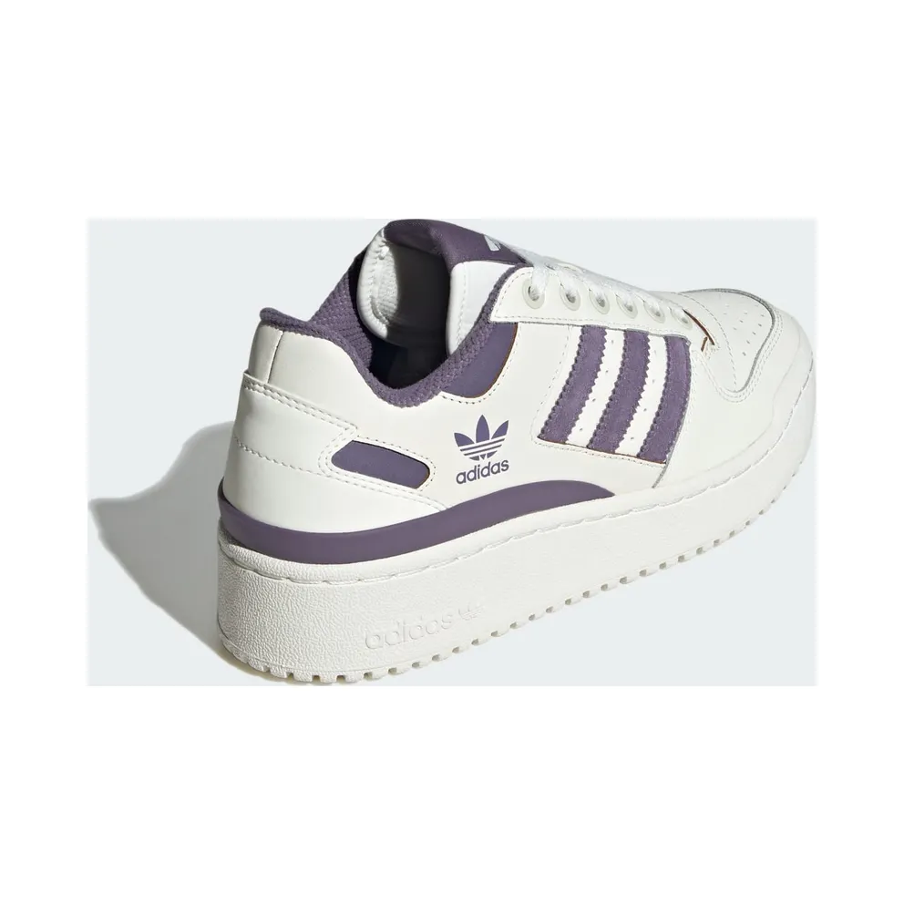adidas Forum Bold Off White Shadow Violet (IE4762)