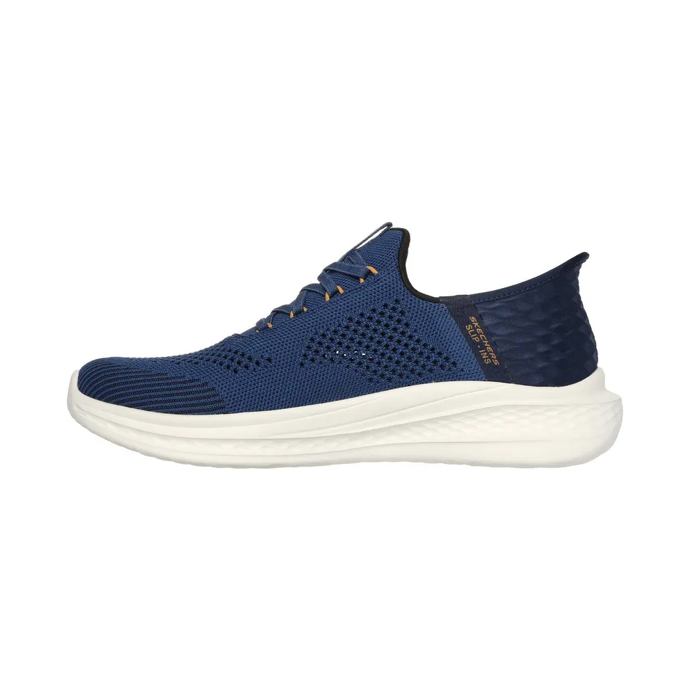 Skechers Slip-ins RF: Slade – Quinto Sneaker Blue