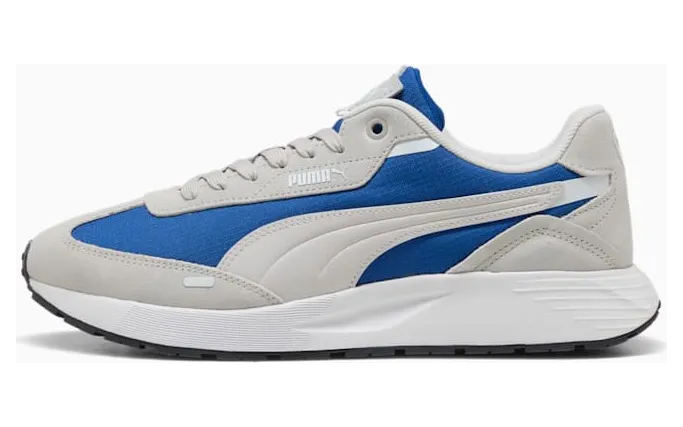 Puma Runtamed Wind Mix “Cobalt Glaze / Feather Gray / Cool Light Gray” (406019_04)