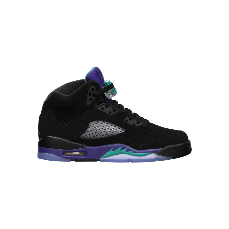 Air Jordan 5 Retro GS Black Grape (440888-007)