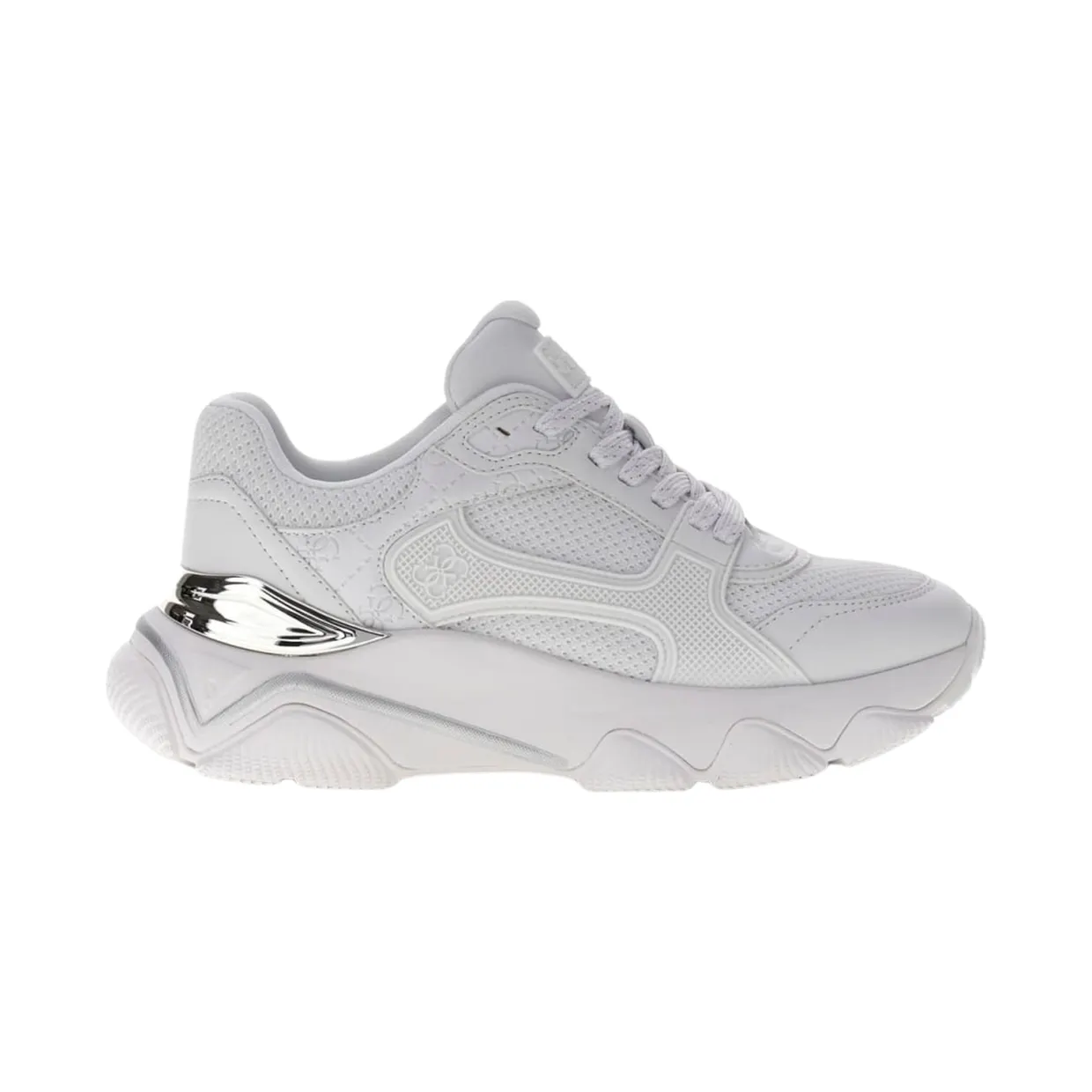 Guess Usa Mazzy logo running “White” (FLTMZZELE12) (3)