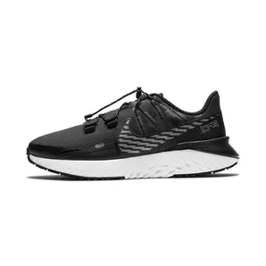 Nike Legend React 3 Shield “Black / Off-Noir / White / Metallic Dark Grey” (CU3866-001)