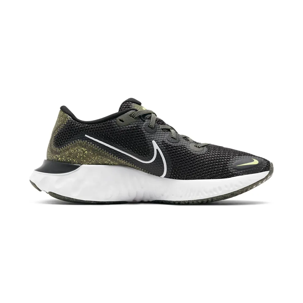 Nike Renew Run Black Summit (CT3509-001)
