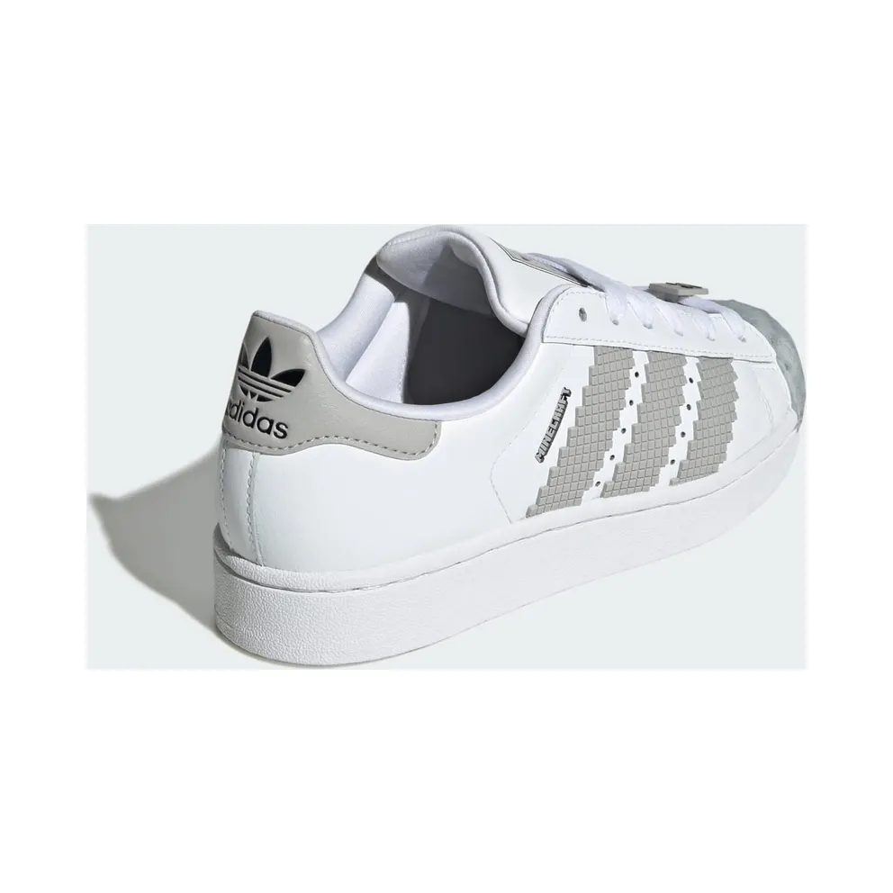 adidas Superstar Minecraft Skeleton (JP8082)
