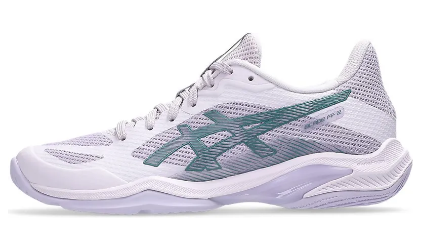ASICS BLADE FF 2 “Dahlia / Foggy Teal” (1072A120-500)
