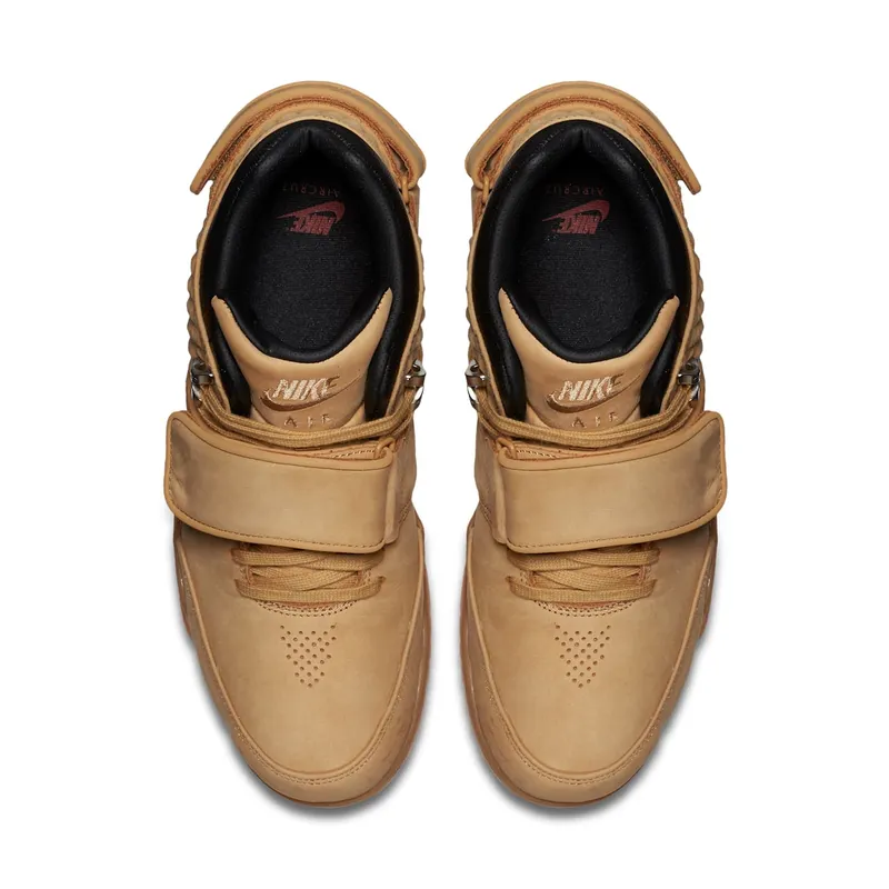 Nike Air Cruz Wheat Haystack/Gym Red-Black-Sail (812637-700)
