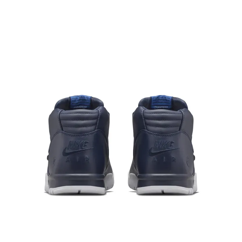 Nike Air Trainer 1 Fragment Design Obsidian (2015) (806942-441)