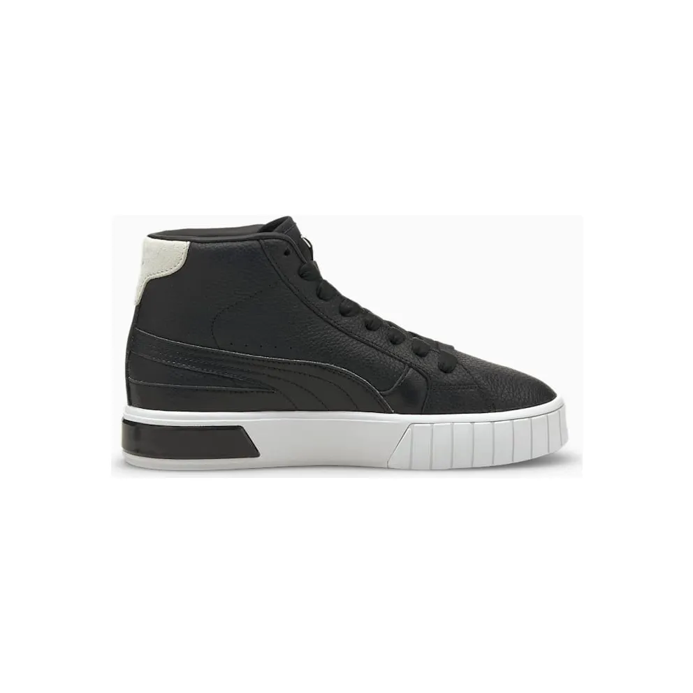 Puma Cali Star Mittel Damen Schwarz/Weiß (380683-03)