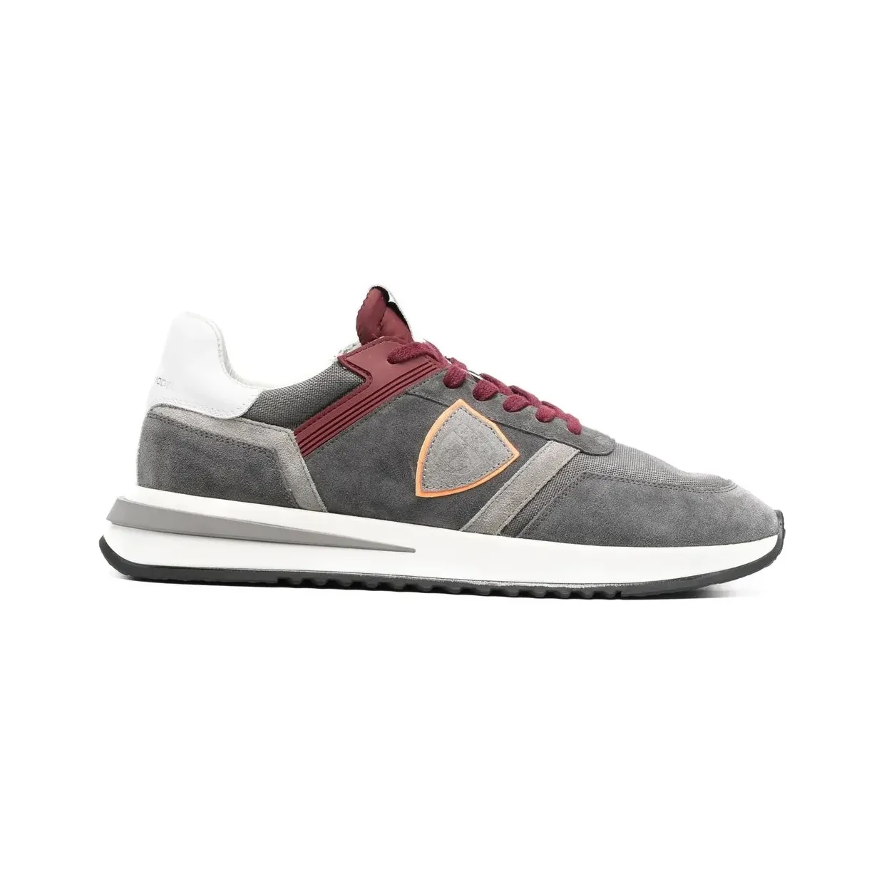 Philippe Model Paris Tropez 2.1 “Grey” (TYLURT02)