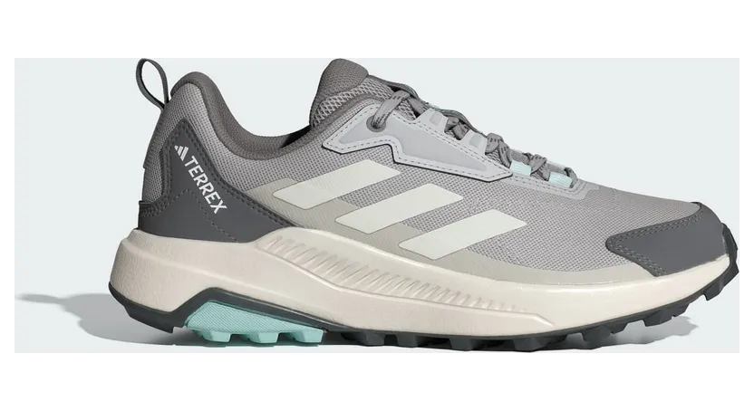Adidas Terrex Anylander Hiking Grey Two / Chalk White / Beige (JR6605)