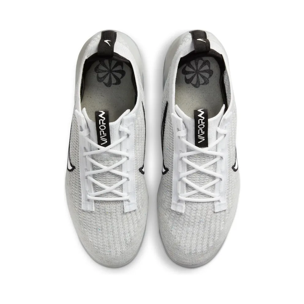 Nike Air VaporMax 2021 FK White 50% Sustainable Materials (DH4084-100)