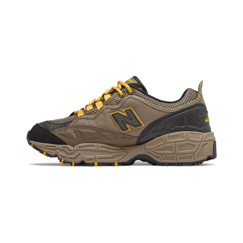 New Balance 801 Brown Yellow Brown/Yellow (ML801SB)