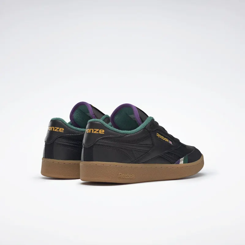 Reebok Club C Revenge Bronze 56K Black Black/Pantone-Pantone (Other Brands Other)