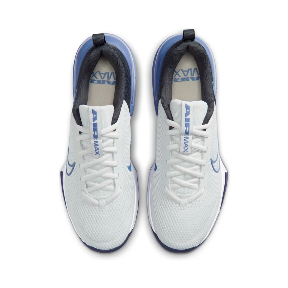 Nike Air Max Alpha 6 “Off-White / Black / White / Indigo Storm” (FQ1833-114)
