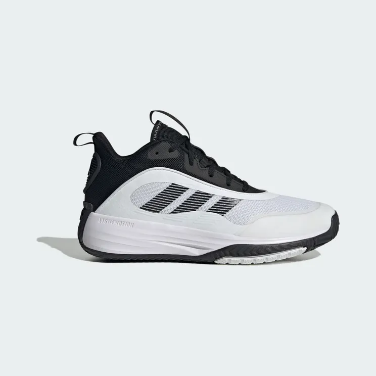 Adidas Own the Game 3 Cloud White / Core Black / Core Black (IF4565)