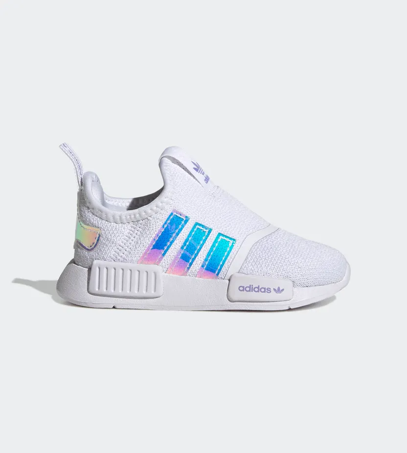 adidas NMD 360 Cloud White / Light Purple / Clear Pink (GX3320)