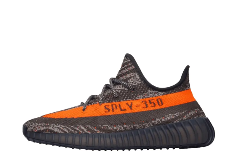 adidas Yeezy Boost 350 V2 Carbon Beluga (HQ7045)