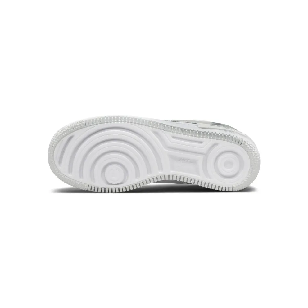 Nike Air Force 1 Shadow White Chrome (W) (DQ0837-100)