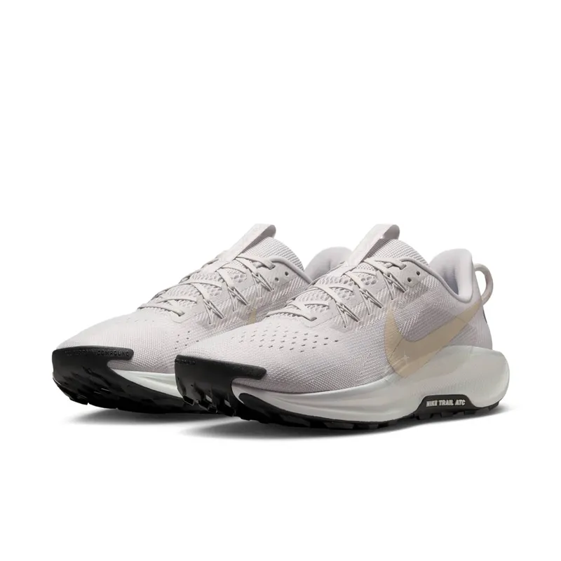 Nike React Pegasus Trail 5 Vast Grey Summit White Black Sanddrift (DV3864-008)
