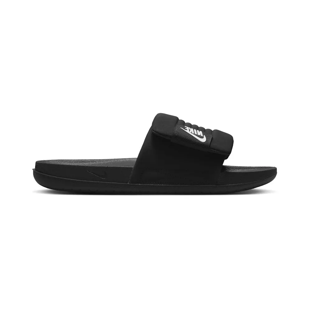Nike Offcourt Adjust Slide Black White (DQ9624-001)