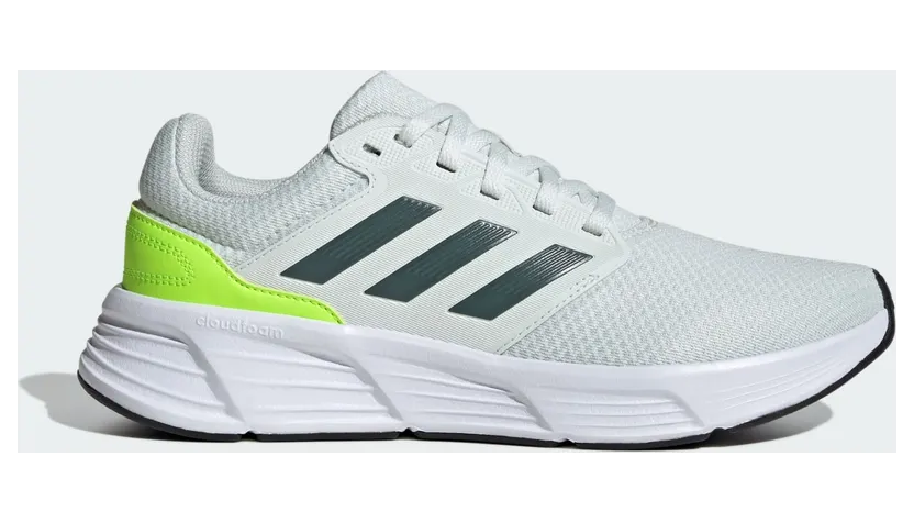 Adidas Galaxy 6 Crystal Jade / Legend Ivy / Lucid Lemon (IE8135)