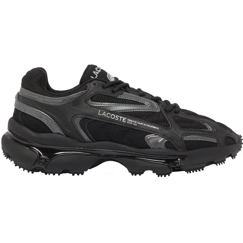 Lacoste sneaker Black (49SMA0007-02H)
