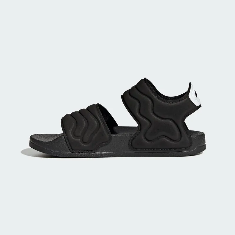 Adidas ADILETTE SANDAL 3 Sandals KIDS Core Black / Core Black / Cloud White (HQ0114)