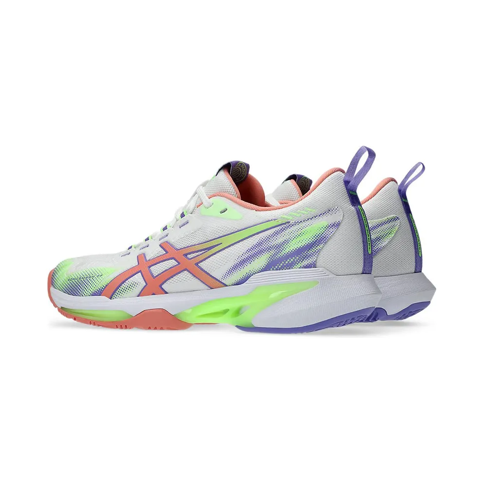 ASICS SONICSMASH FF “White / Guava” (1042A311-100)