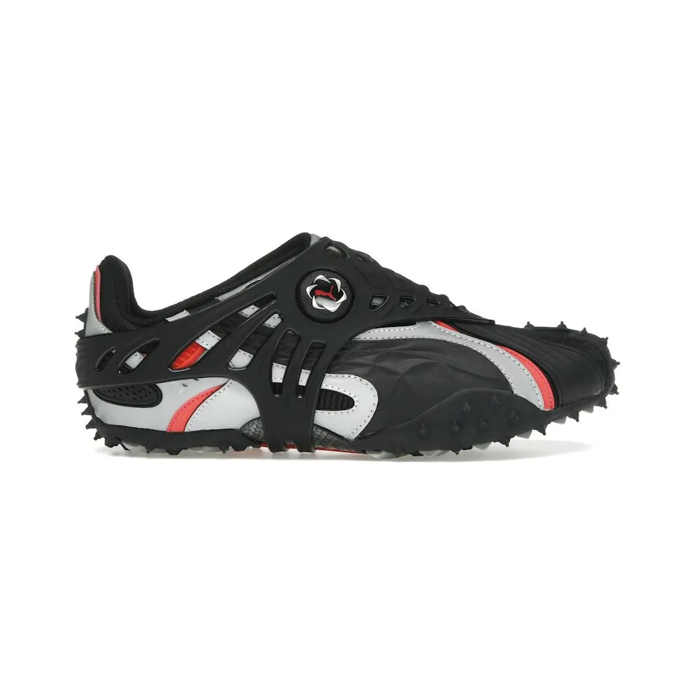 Puma Gabbia Leather A$AP Rocky Black Silver (404448-01)