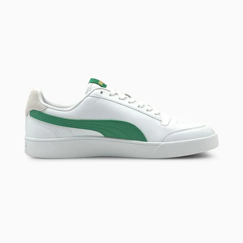 Puma Shuffle Gold/Green/White (30966813)