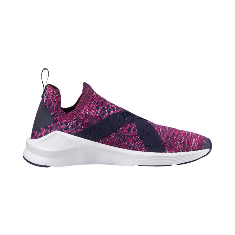Puma Fierce EvoKnit Peacoat (W) Peacoat/Puma White (189456-02)