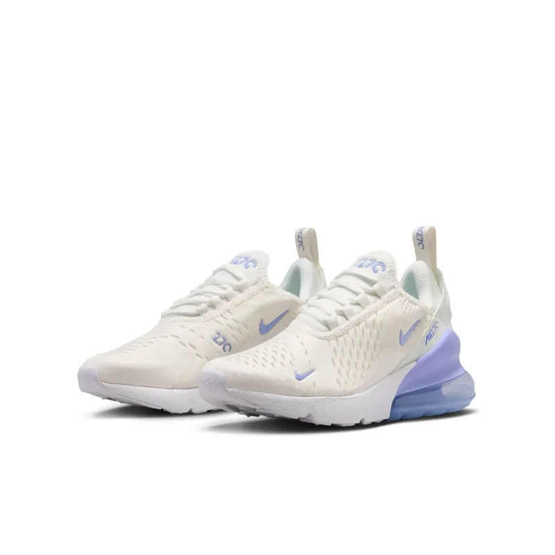 Nike Air Max 270 Sail / Sapphire / Light Thistle (943345-127)