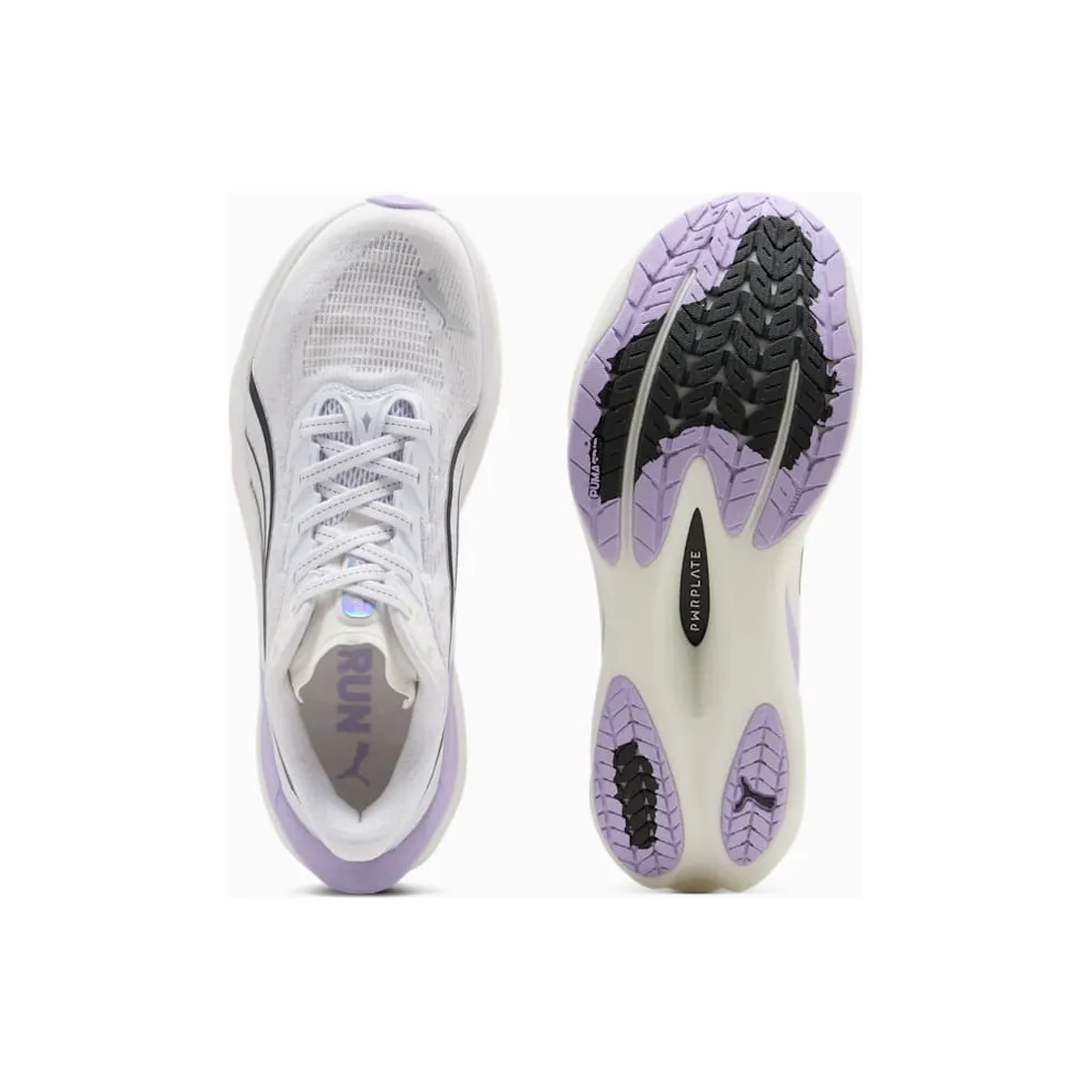 Puma Deviate Nitro White