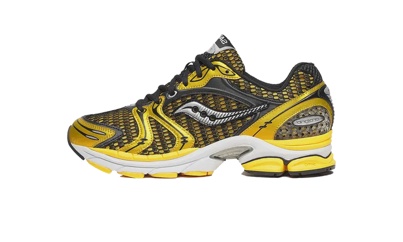 Saucony ProGrid Triumph 4 Classic “‘Lemon Chrome'” (S70704-16)