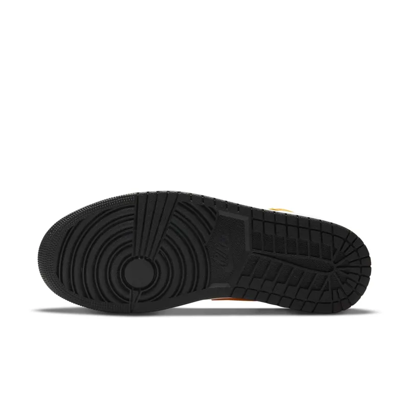 Air Jordan 1 Mid University Gold – “University Gold / White / Black” (554724-170)
